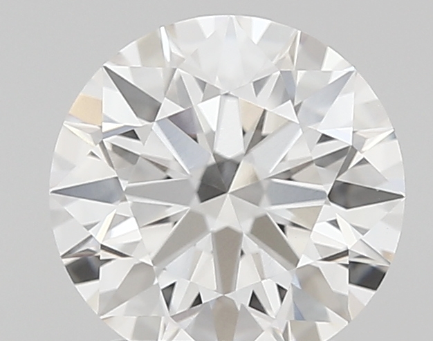 1.69 carat Round lab-grown diamond