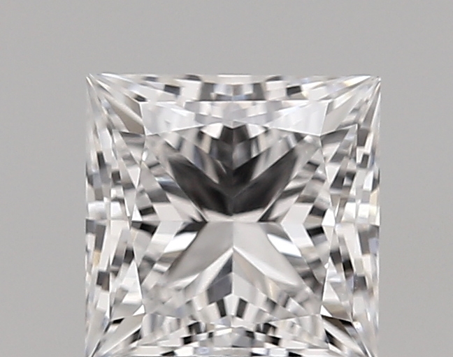 1.52 carat Princess lab-grown diamond