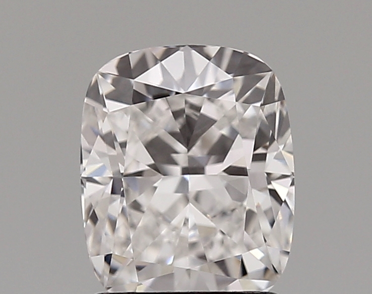 1.60 carat Cushion lab-grown diamond