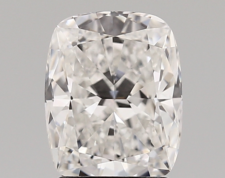 1.87 carat Cushion lab-grown diamond