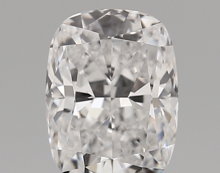 1.66 carat Cushion lab-grown diamond