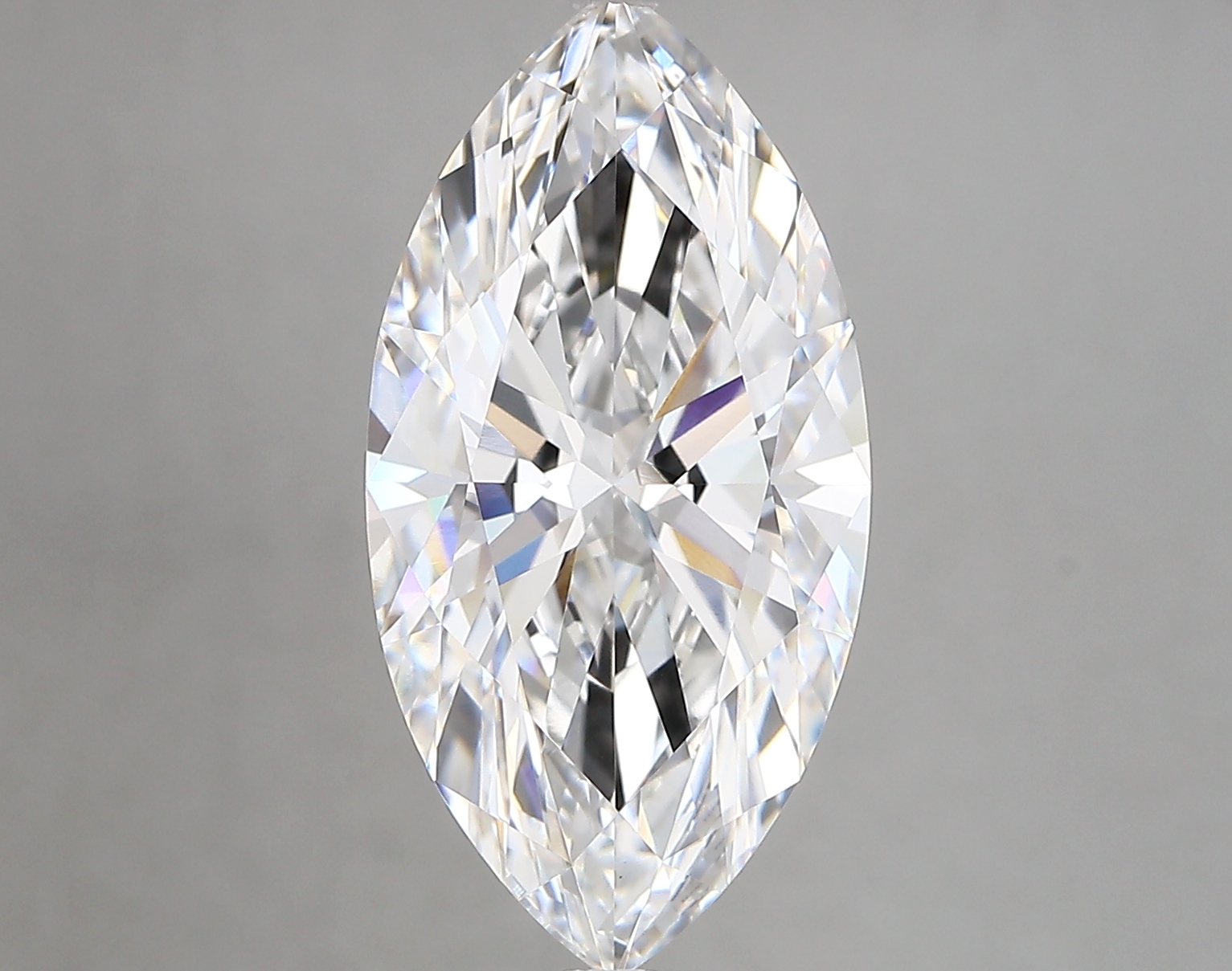 5.09 carat Marquise lab-grown diamond