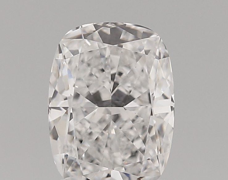 1.53 carat Cushion lab-grown diamond