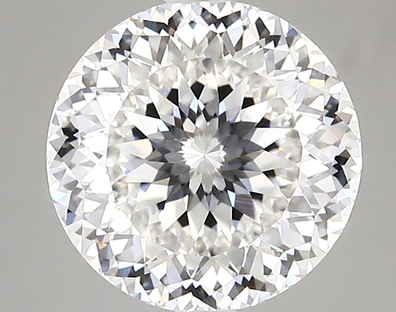 2.86 carat Portrait lab-grown diamond