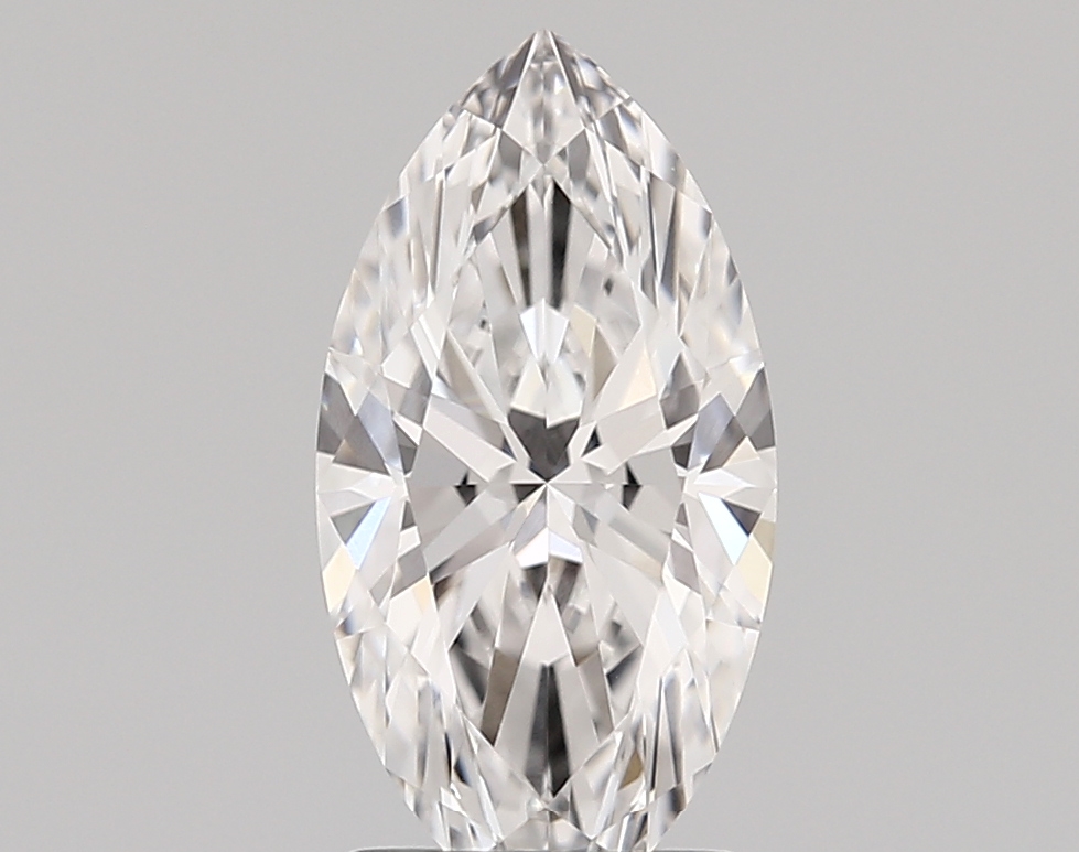 1.73 carat Marquise lab-grown diamond