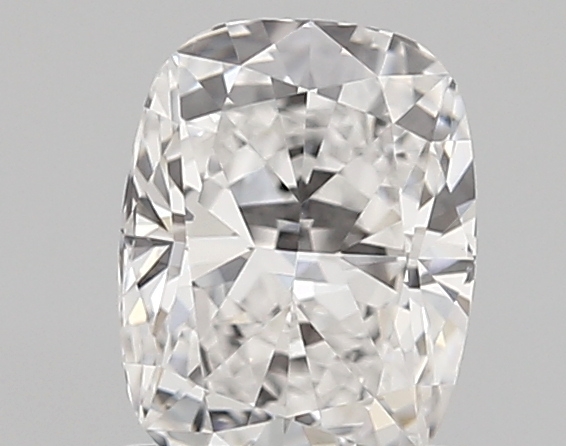 Cushion diamond