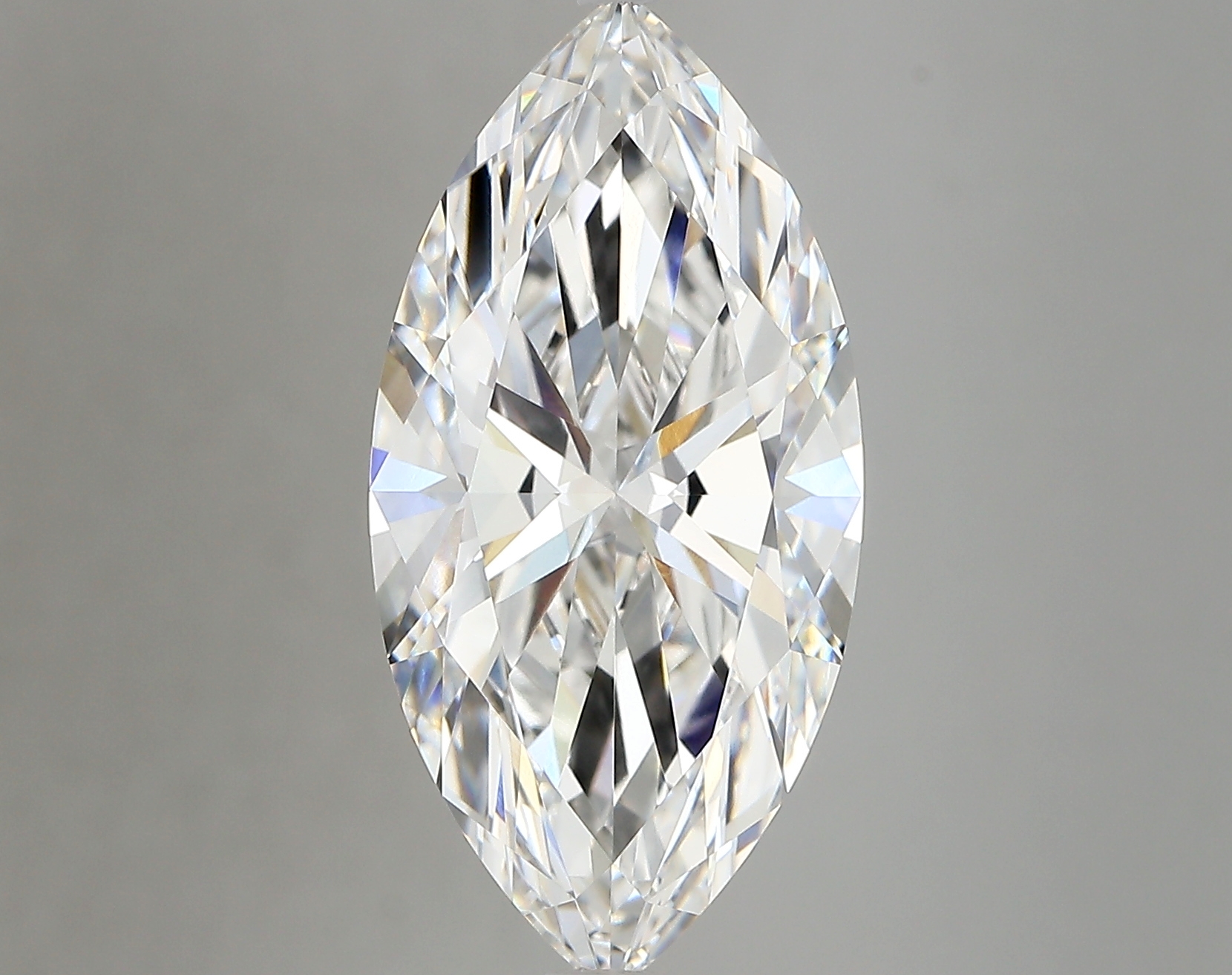 5.52 carat Marquise lab-grown diamond