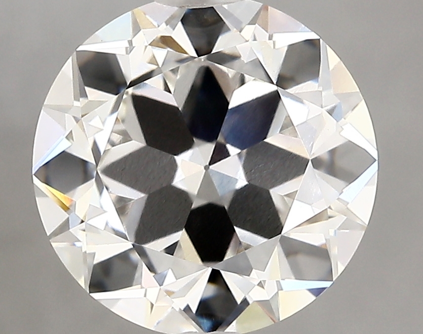 4.03 carat European lab-grown diamond