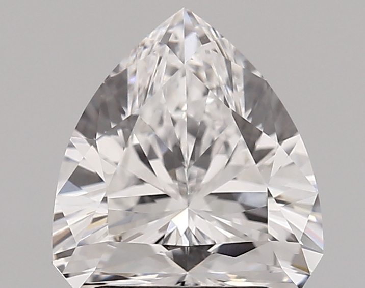 1.84 carat Shield lab-grown diamond