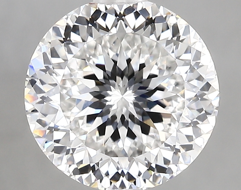 3.70 carat Portrait lab-grown diamond