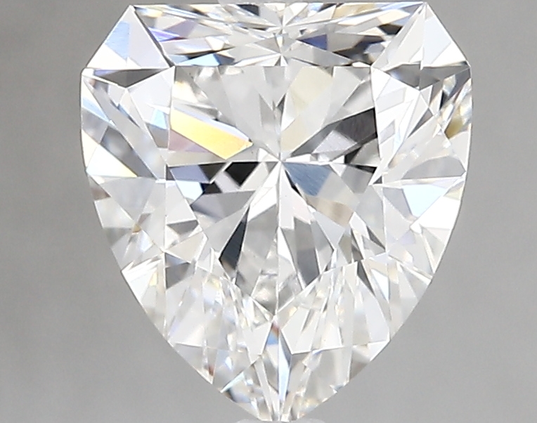 2.16 carat Shield lab-grown diamond