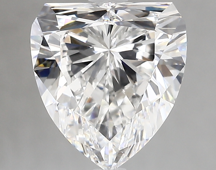 2.63 carat Shield lab-grown diamond