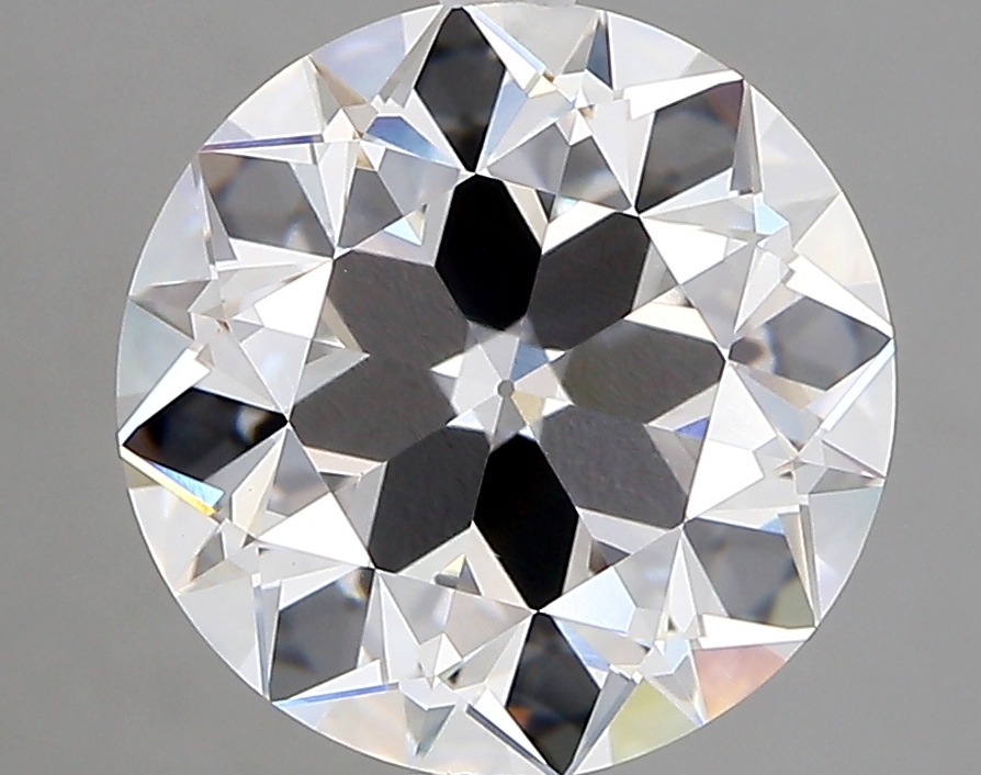 4.08 carat European lab-grown diamond