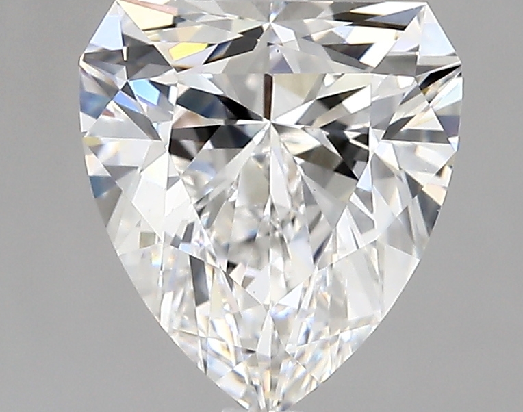 2.21 carat Shield lab-grown diamond