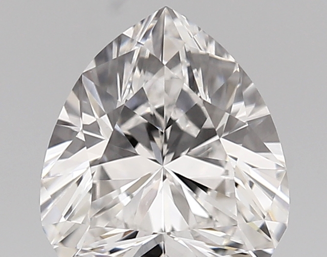1.66 carat Shield lab-grown diamond
