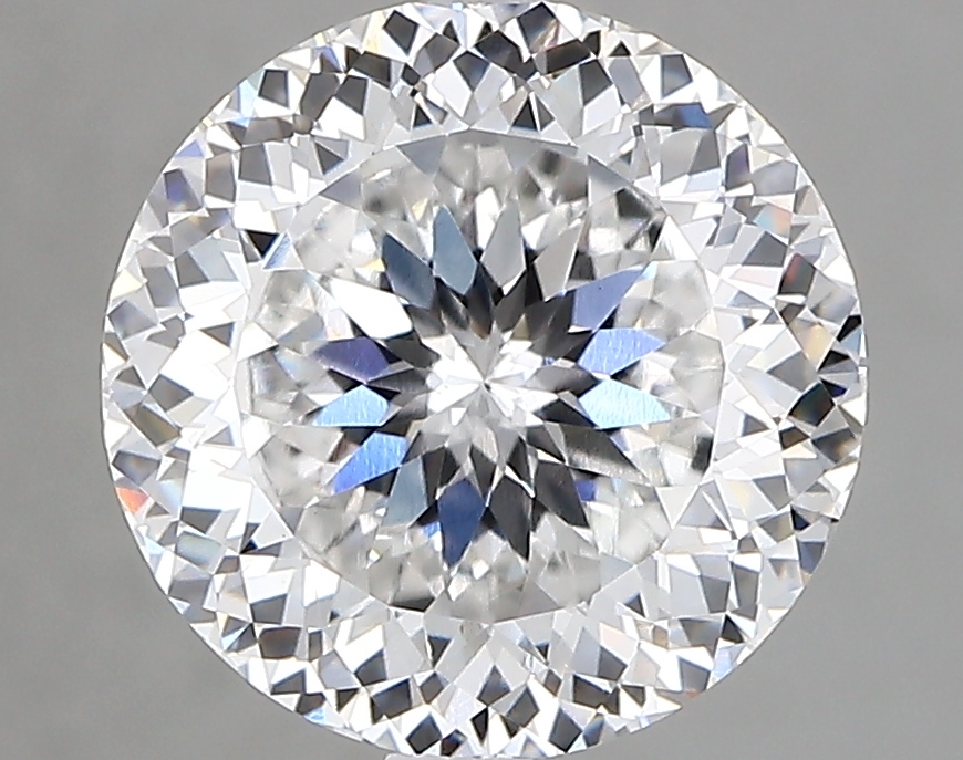 3.77 carat Portrait lab-grown diamond