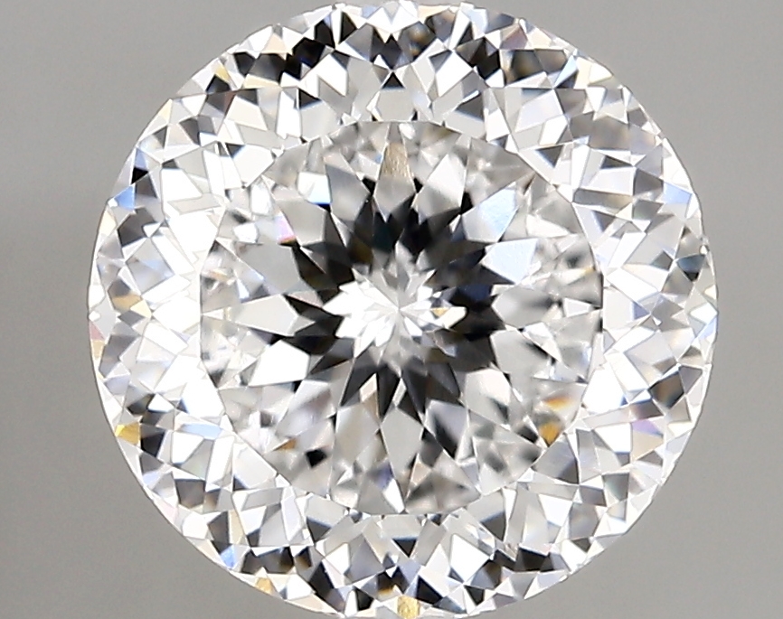3.93 carat Portrait lab-grown diamond