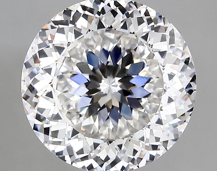 3.91 carat Portrait lab-grown diamond