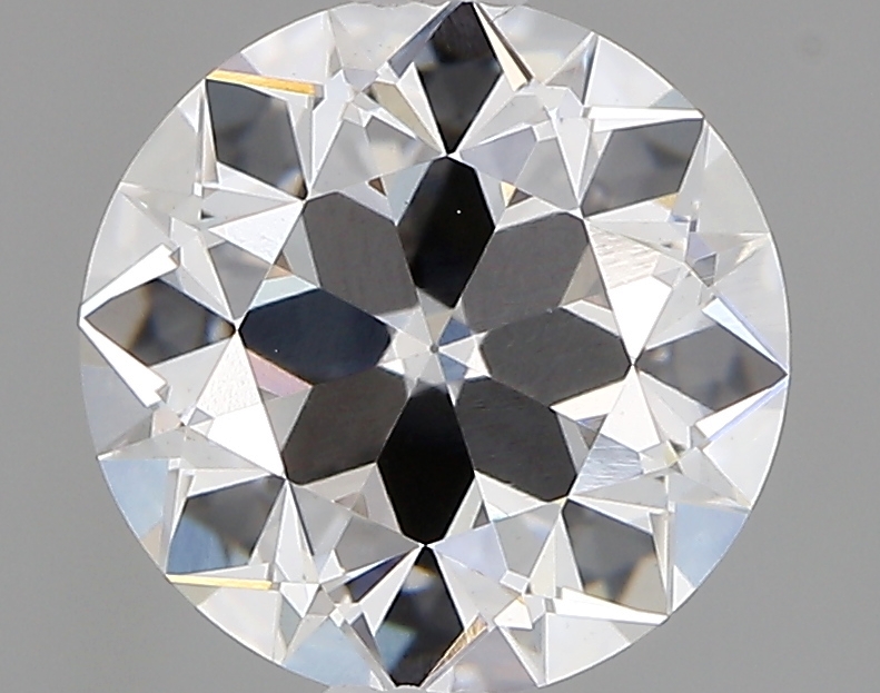 1.73 carat European lab-grown diamond