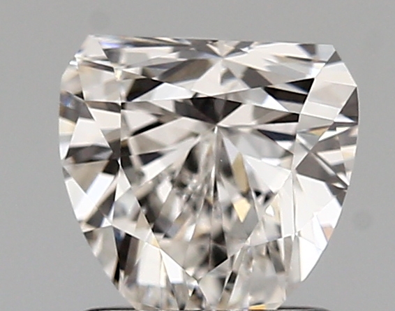 1.05 carat Shield lab-grown diamond