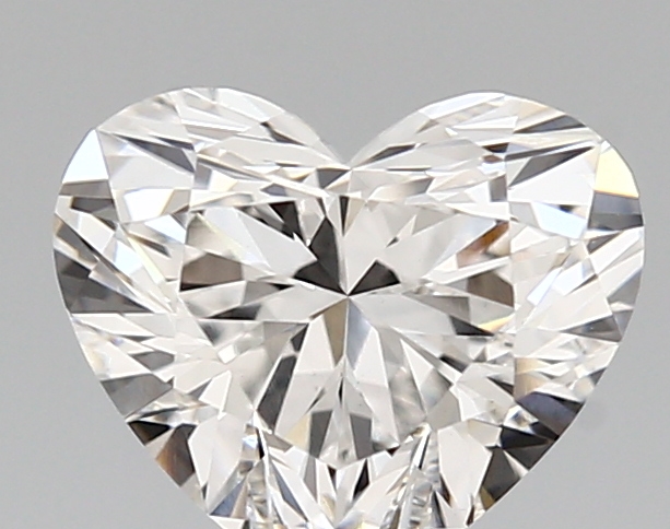 1.46 carat Heart lab-grown diamond