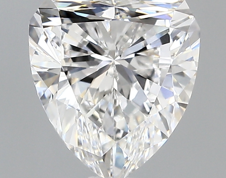 1.40 carat Shield lab-grown diamond