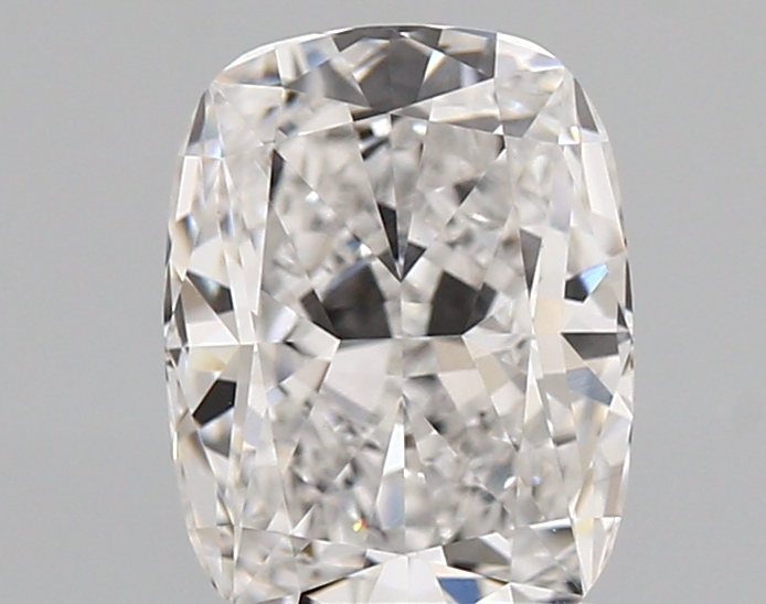 1.57 carat Cushion lab-grown diamond