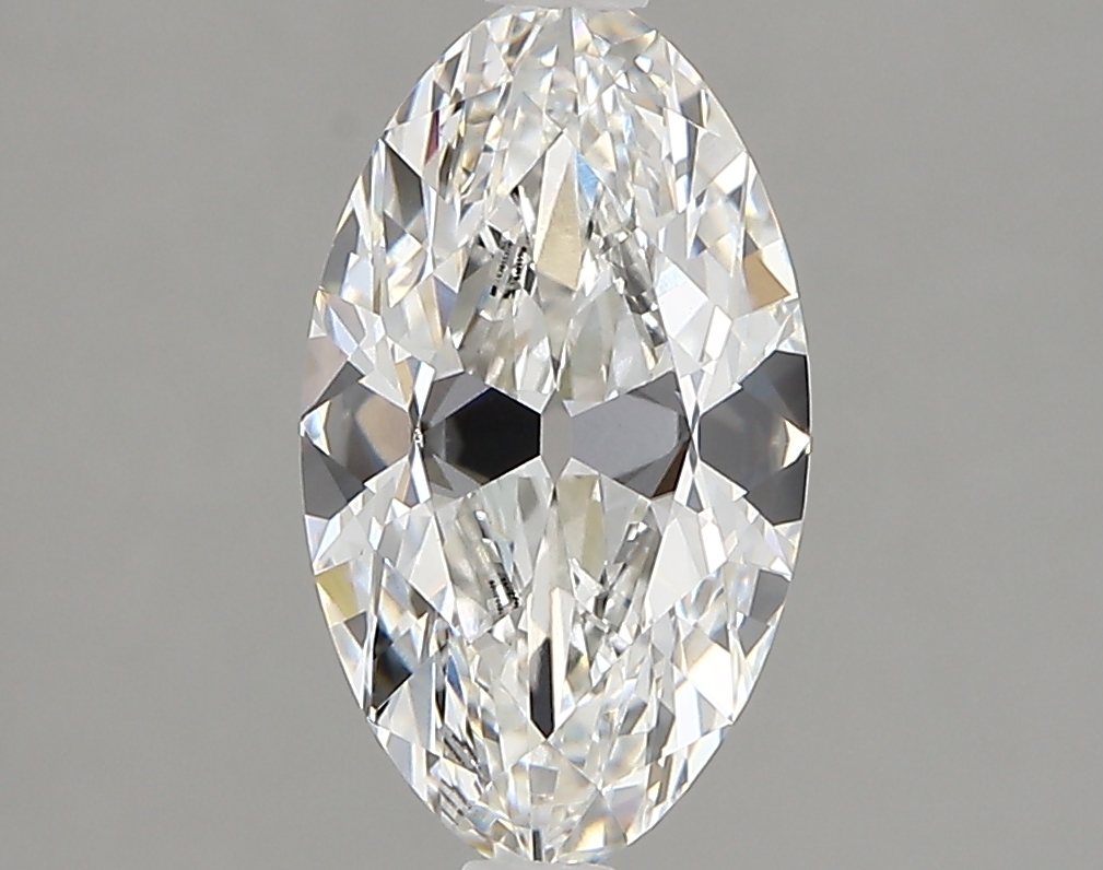 2.02 carat Moval lab-grown diamond