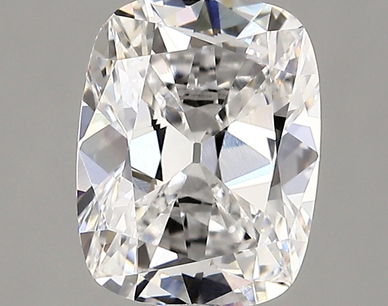 1.86 carat Old Mine lab-grown diamond