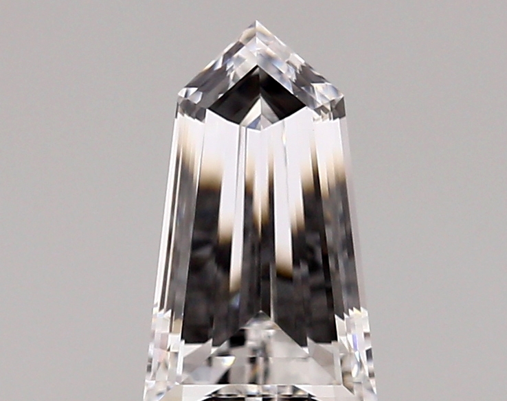1.01 carat Bullet lab-grown diamond