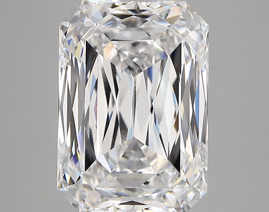 5.50 carat Cross Cut lab-grown diamond