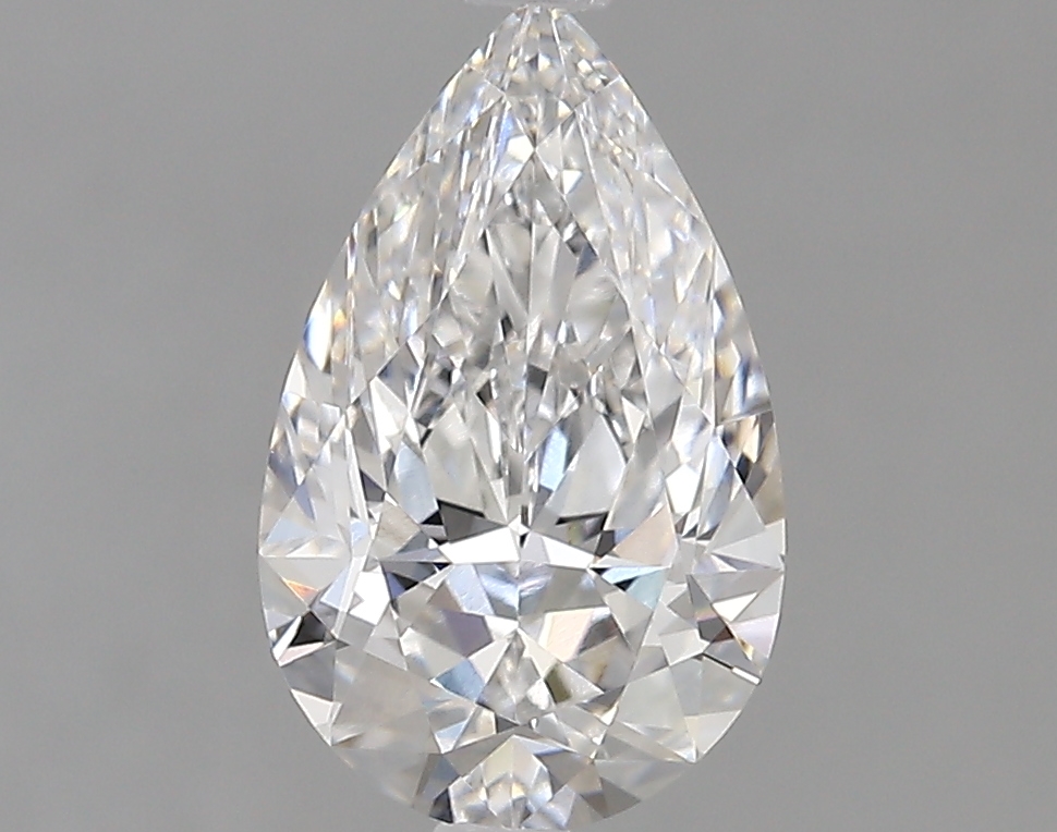 1.86 carat Pear lab-grown diamond