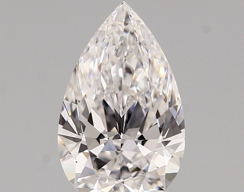 1.52 carat Pear lab-grown diamond