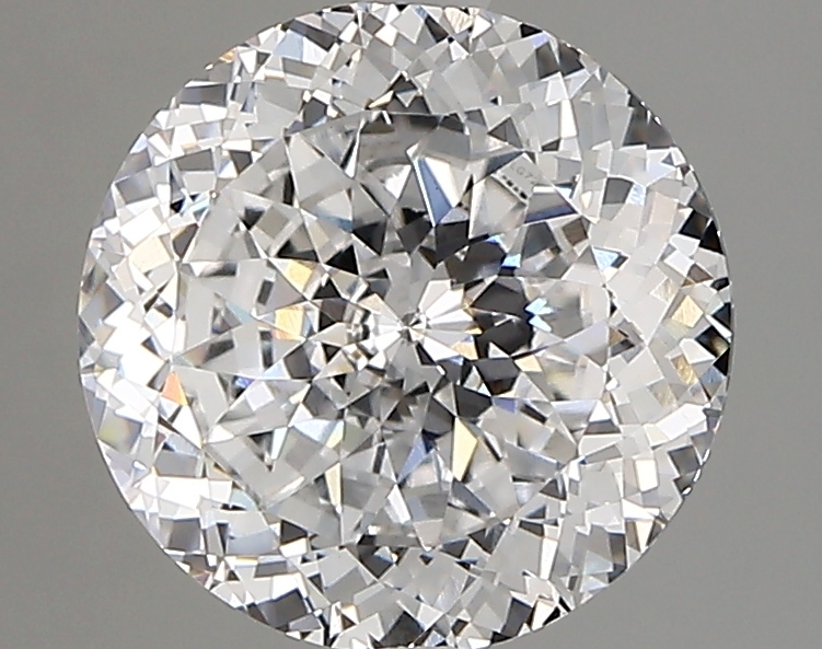 2.43 carat Portrait lab-grown diamond