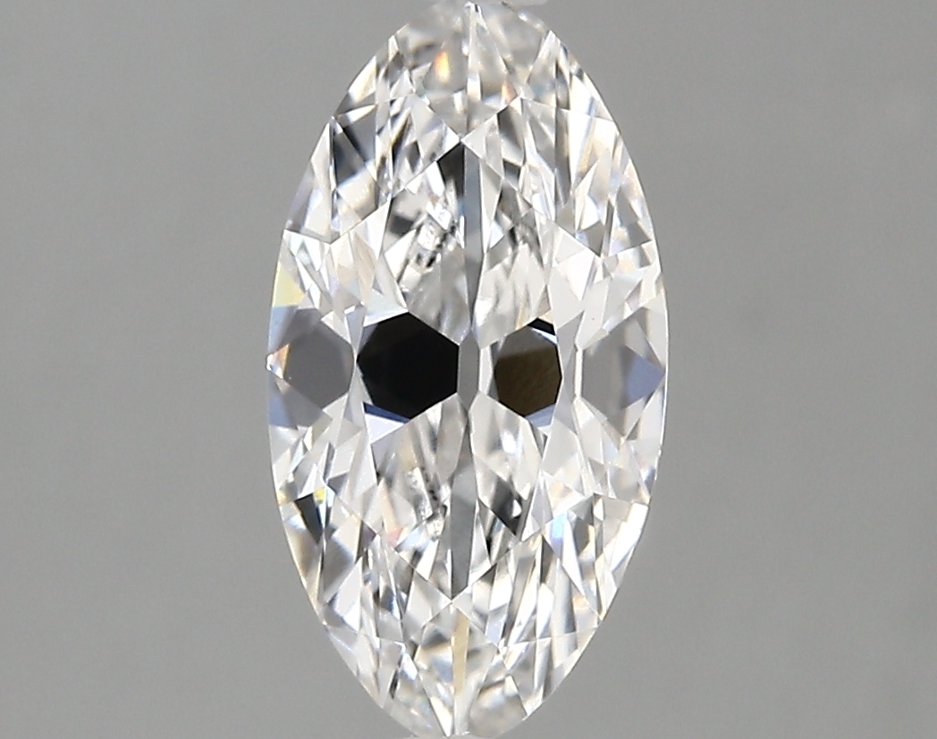 2.01 carat Moval lab-grown diamond