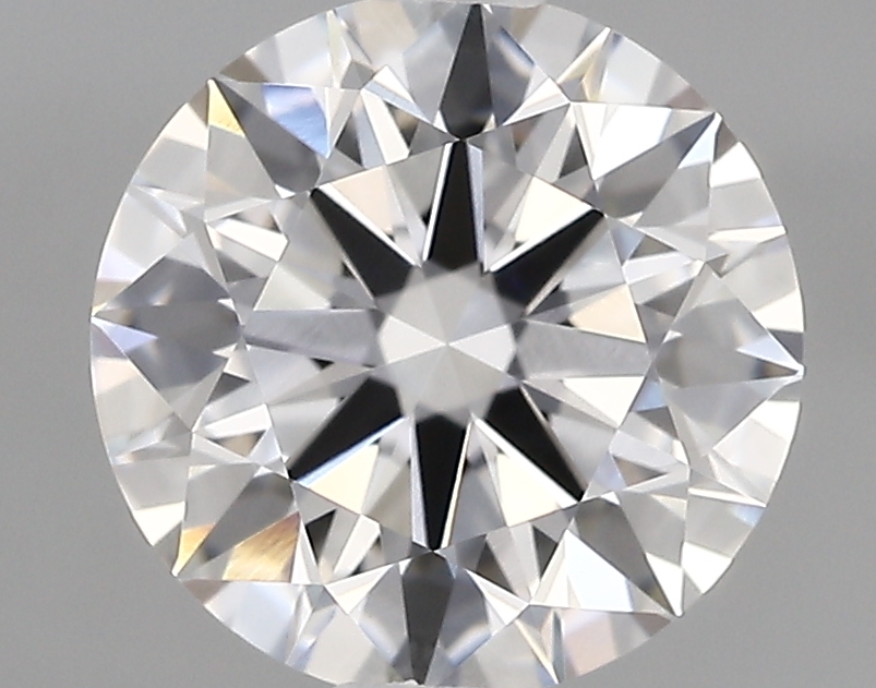 1.82 carat Round lab-grown diamond