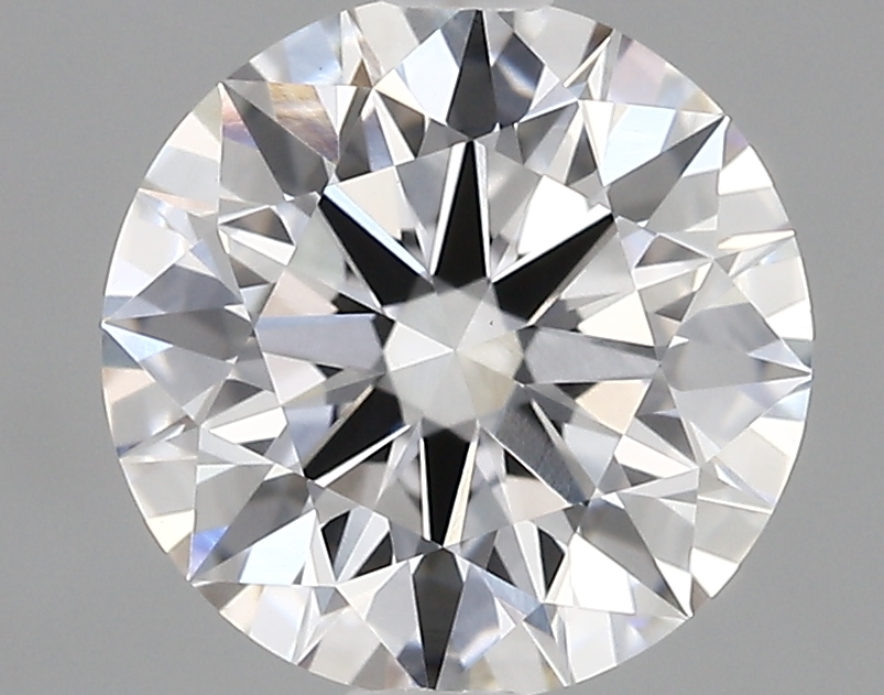 1.79 carat Round lab-grown diamond