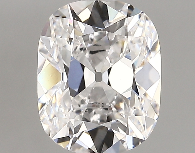 1.78 carat Old Mine lab-grown diamond