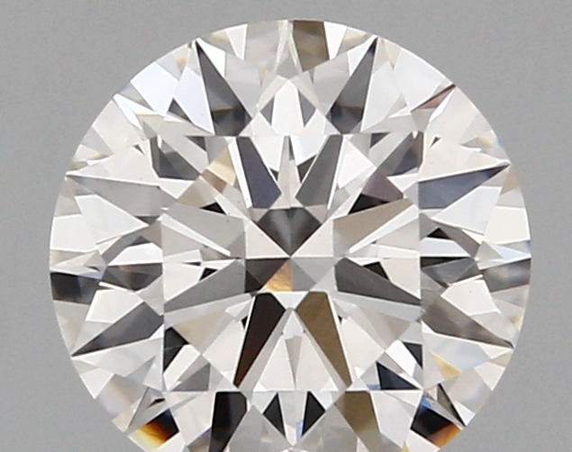 1.81 carat Round lab-grown diamond