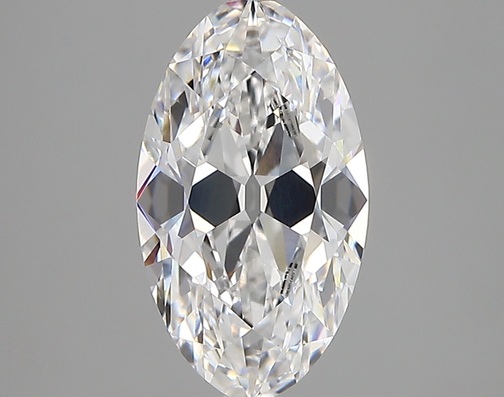 2.04 carat Moval lab-grown diamond