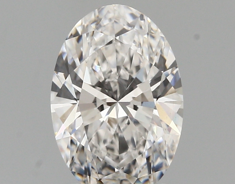 1.77 carat Oval lab-grown diamond