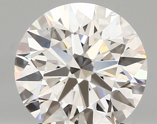 1.78 carat Round lab-grown diamond