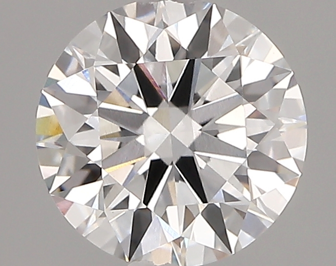 1.82 carat Round lab-grown diamond