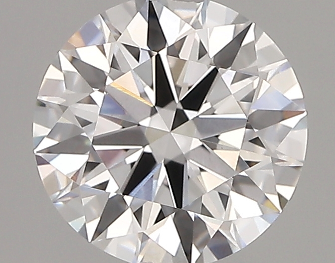 1.77 carat Round lab-grown diamond