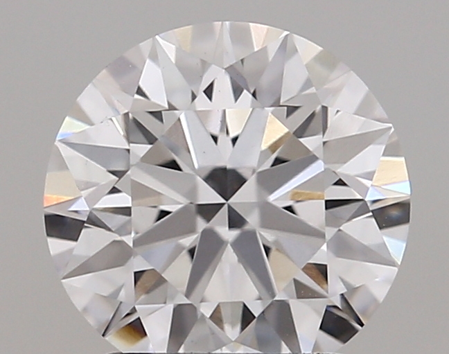 1.79 carat Round lab-grown diamond