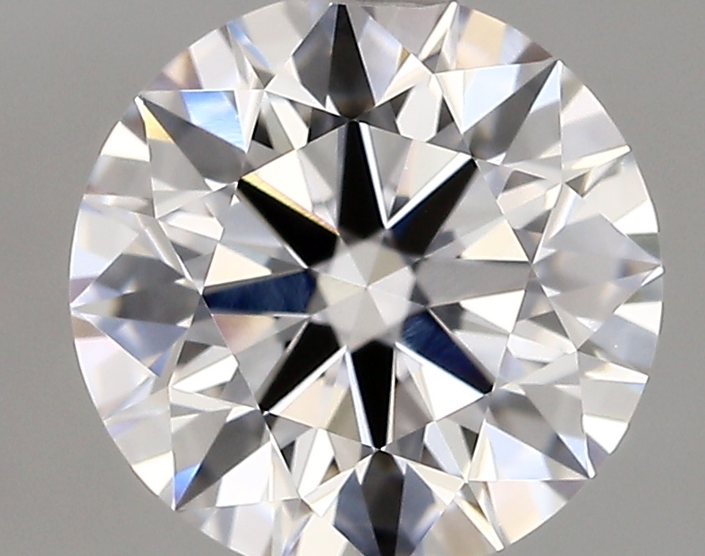 1.75 carat Round lab-grown diamond