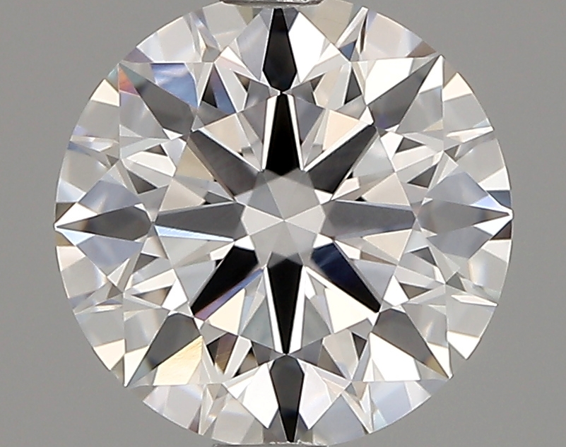 1.82 carat Round lab-grown diamond