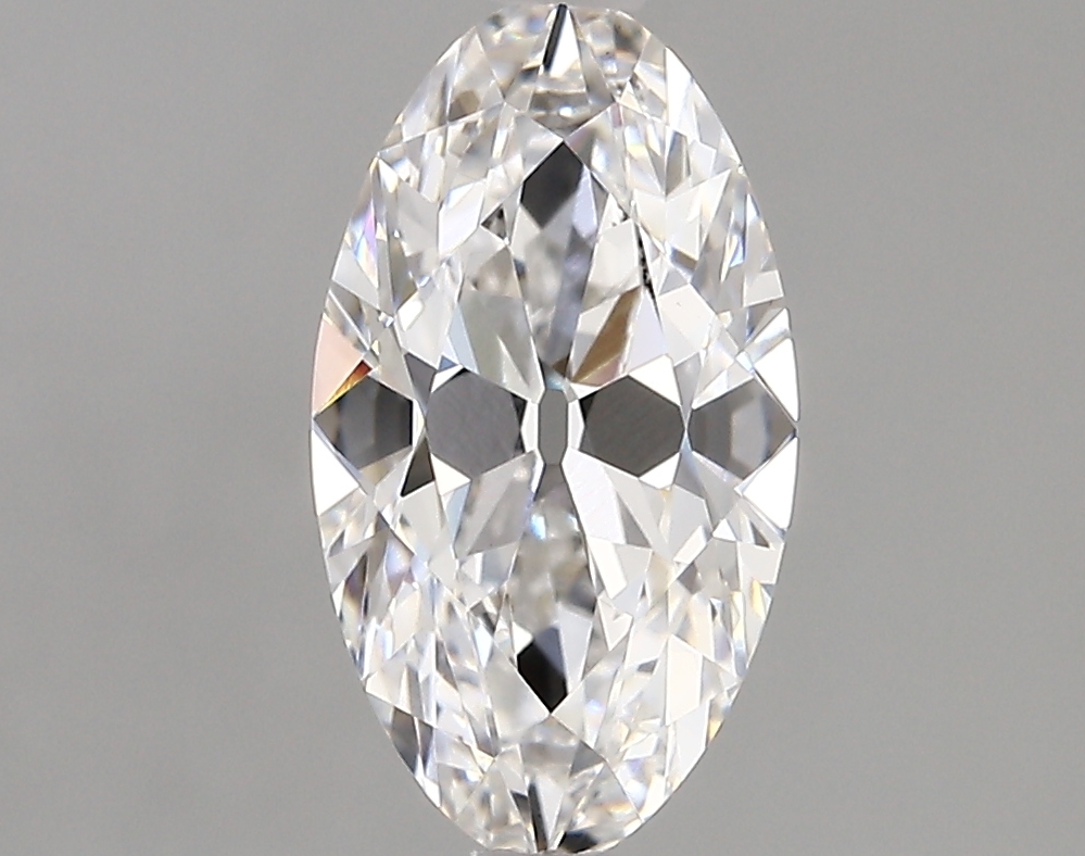 1.92 carat Moval lab-grown diamond