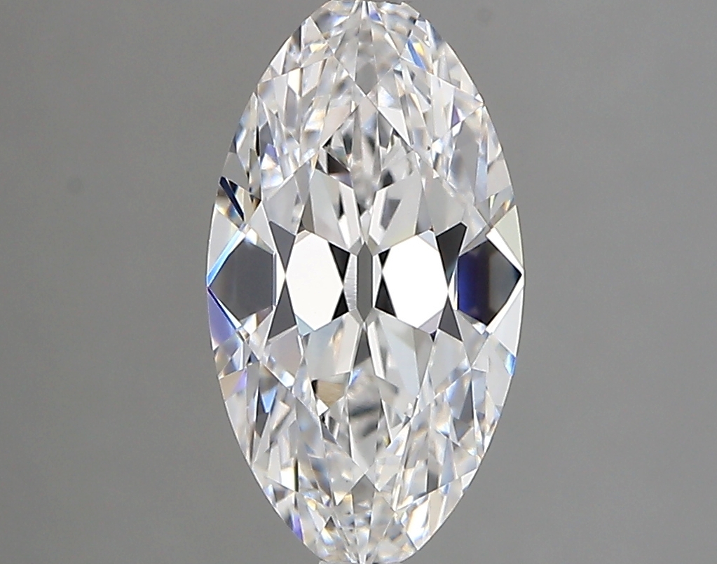 2.03 carat Moval lab-grown diamond
