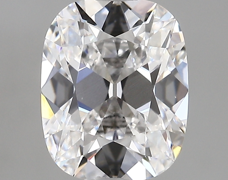 1.88 carat Old Mine lab-grown diamond